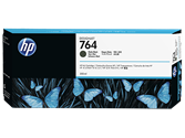 HP 764 300-ml Matte Black Ink Cartridge (C1Q16A)